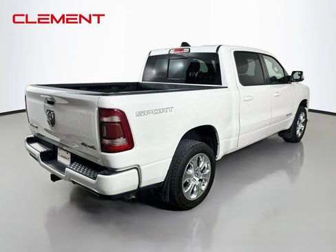 Used 2023 RAM 1500 Big Horn AWD/4WD image 6