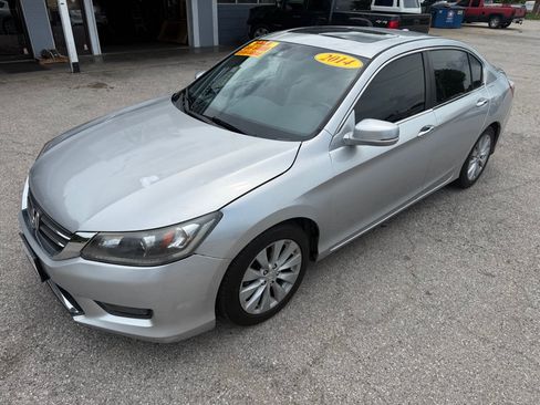 Used 2014 Honda Accord EX-L image 3