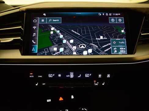 Certified 2025 Audi Q4 e-tron Premium w/ Convenience Package image 29