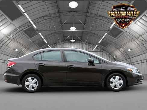 Used 2013 Honda Civic LX image 7