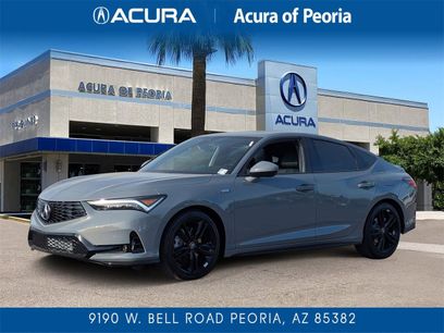 New 2026 Acura Integra A-Spec