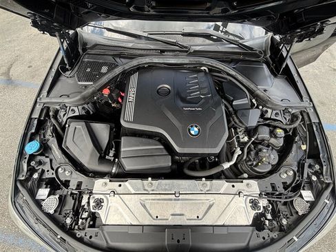 Used 2021 BMW 330i Sedan w/ Driving Assistance Package RWD image 13
