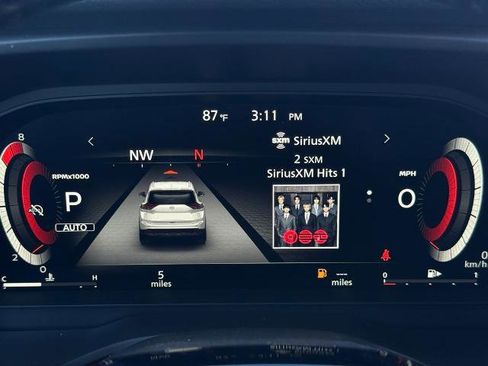 New 2026 Nissan Rogue Platinum w/ Platinum Premium Package AWD/4WD image 31