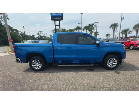 Used 2024 Chevrolet Silverado 1500 LT AWD/4WD image 9
