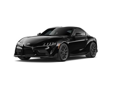 New 2026 Toyota Supra