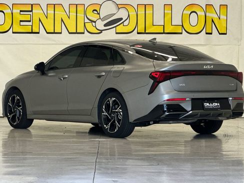 Used 2025 Kia K5 GT-Line AWD/4WD image 6