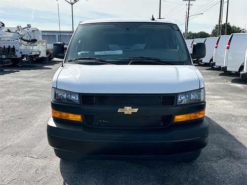 New 2025 Chevrolet Express 2500 w/ Driver Convenience Package image 2