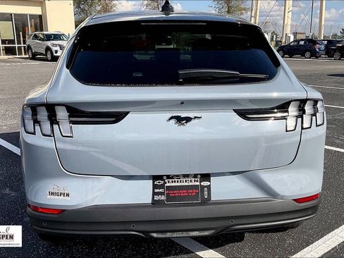 New 2025 Ford Mustang Mach-E Premium w/ Interior Protection Package image 12