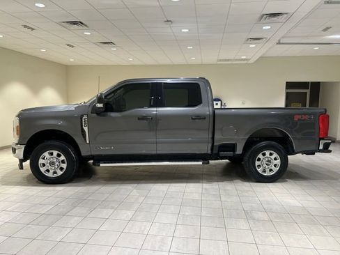 Certified 2023 Ford F250 XLT w/ FX4 Off-Road Package AWD/4WD image 2