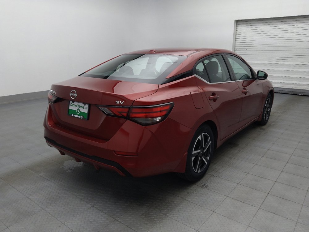 Used 2024 Nissan Sentra SV FWD image 9