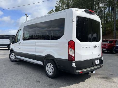 New 2026 Ford Transit 350 XLT image 3