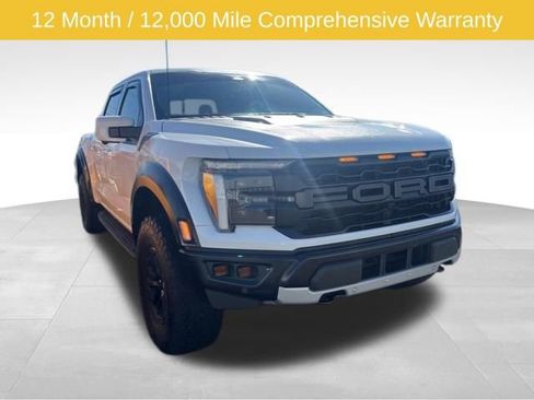 Certified 2024 Ford F150 Raptor AWD/4WD image 1