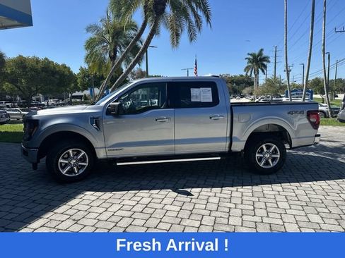 Used 2024 Ford F150 XLT w/ Mobile Office Package AWD/4WD image 18