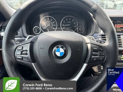 Used 2017 BMW X4 xDrive28i AWD/4WD image 15