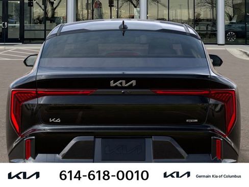 New 2025 Kia K4 GT-Line image 16