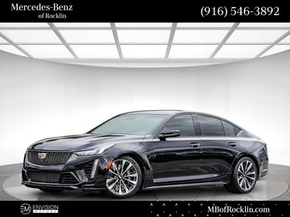 Used 2024 Cadillac CT5 V Blackwing