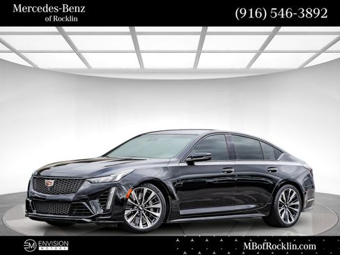 Used 2024 Cadillac CT5 V Blackwing image 1