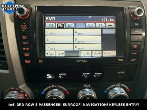 Used 2011 Toyota Sequoia Limited AWD/4WD image 24
