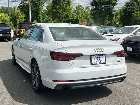 Used 2018 Audi A4 2.0T Premium Plus w/ Premium Plus Package AWD/4WD image 6
