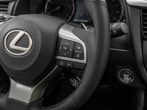 Used 2022 Lexus RX 350L Luxury w/ Accessory Package (Z1) FWD image 46