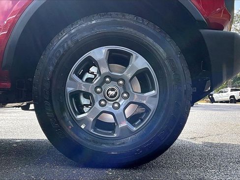 Used 2025 Ford Bronco Big Bend image 38