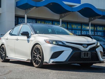 Used 2020 Toyota Camry TRD