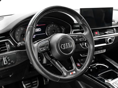 Used 2022 Audi S5 Premium w/ Convenience Package AWD/4WD image 15