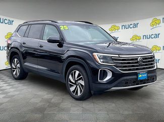 Used 2025 Volkswagen Atlas SE video 1