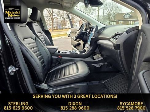 Used 2021 Ford Edge SEL w/ Convenience Package image 35