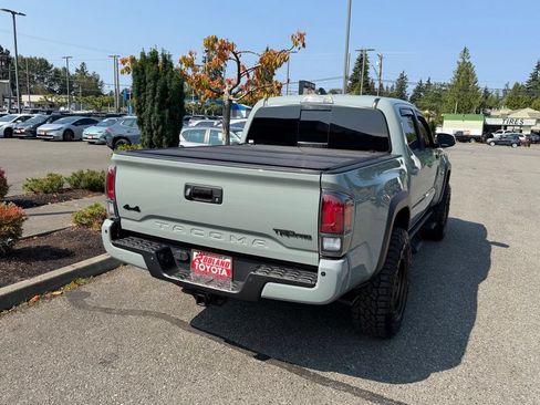 Used 2021 Toyota Tacoma TRD Pro AWD/4WD image 7