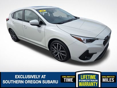 New 2026 Subaru Impreza 2.0i Sport