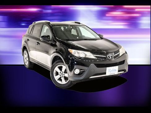 Used 2015 Toyota RAV4 XLE image 27