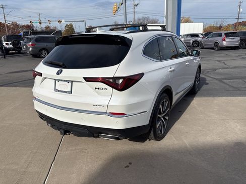 Used 2025 Acura MDX w/ Technology Package image 5