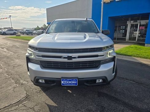 Used 2021 Chevrolet Silverado 1500 RST AWD/4WD image 8