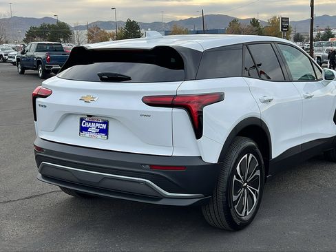 New 2026 Chevrolet Blazer EV LT AWD/4WD image 5