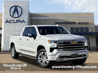 Used 2023 Chevrolet Silverado 1500 High Country