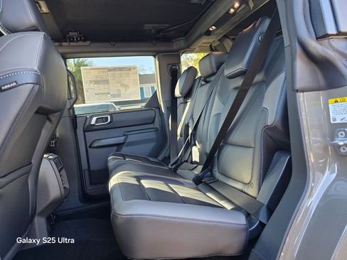 New 2026 Ford Bronco Outer Banks AWD/4WD image 11