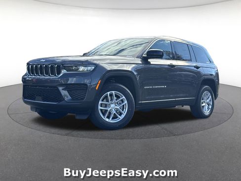 New 2025 Jeep Grand Cherokee Laredo X w/ Luxury Tech Group I image 1