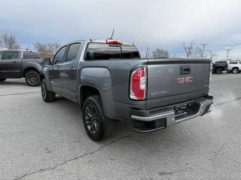 Used 2020 GMC Canyon SLE w/ Driver Alert Package image 4