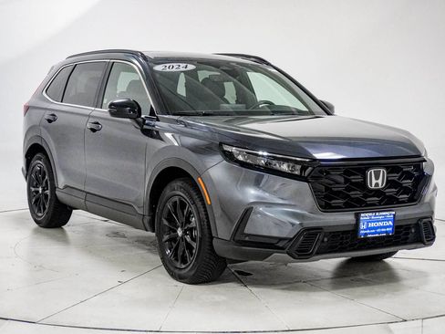 Certified 2024 Honda CR-V Sport-L image 14