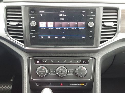 Used 2019 Volkswagen Atlas SE AWD/4WD image 13