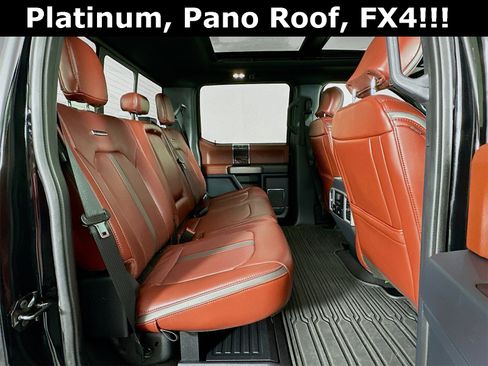 Used 2022 Ford F250 Platinum w/ FX4 Off-Road Package image 30