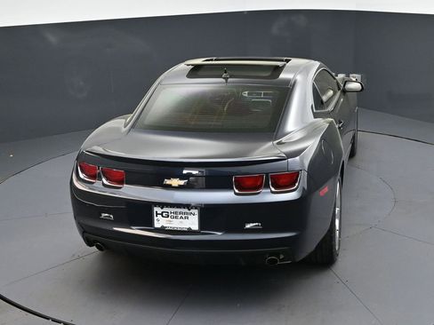 Used 2013 Chevrolet Camaro LT image 32