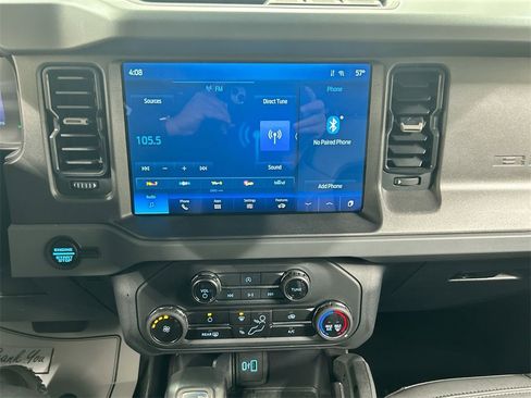 Used 2024 Ford Bronco Big Bend image 14