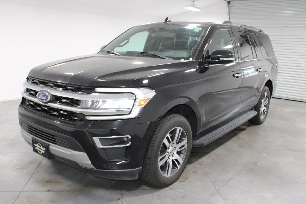 Used 2024 Ford Expedition Max Limited RWD image 4