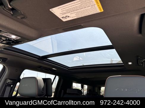 New 2026 GMC Yukon XL AT4 image 21