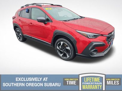 New 2026 Subaru Crosstrek 2.5i Limited