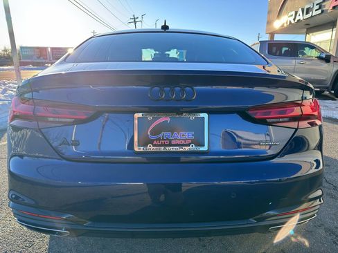 Used 2022 Audi A5 2.0T Premium Plus w/ Premium Plus image 44