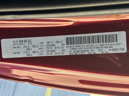 Used 2019 RAM 1500 Express w/ Express Value Package image 22