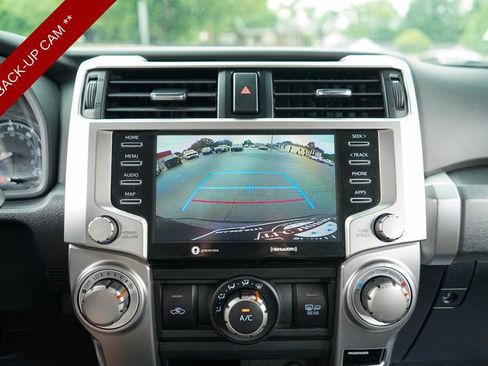 Used 2021 Toyota 4Runner SR5 RWD image 10